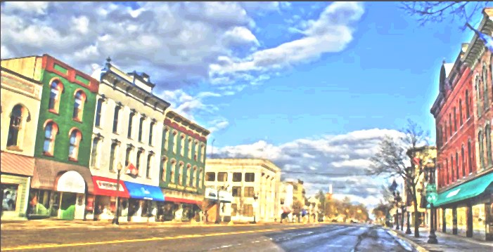 Historic Rosenberg