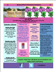 Jelly Newsletter