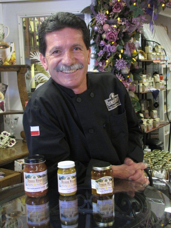 Mike the Jelly man